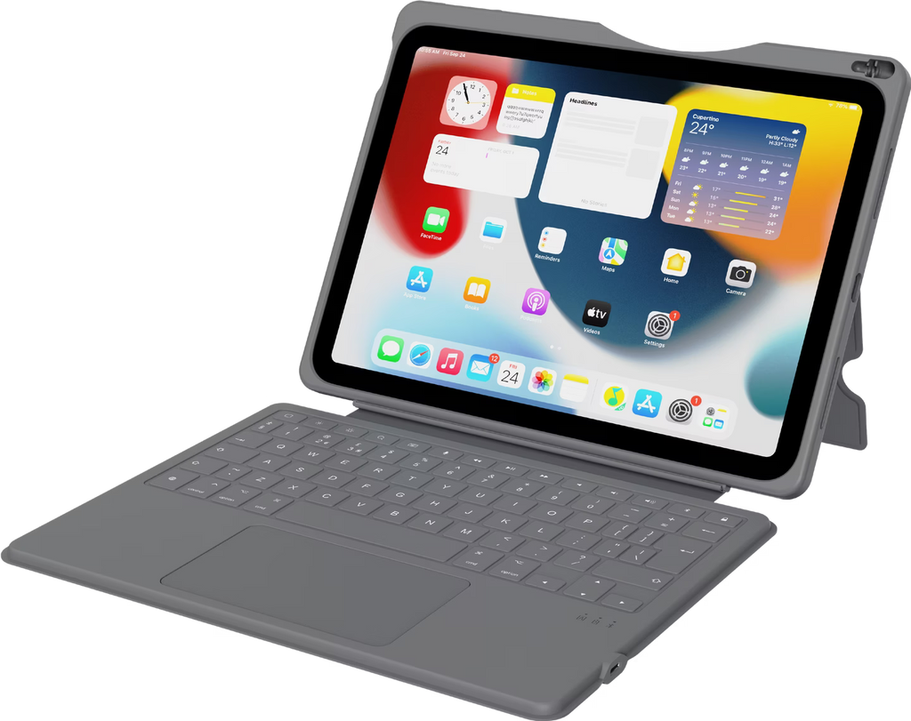 DEQSTER Rugged Touch Plus Keyboard