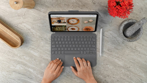 Logitech Combo Touch für iPad 11" WiFi (A16)