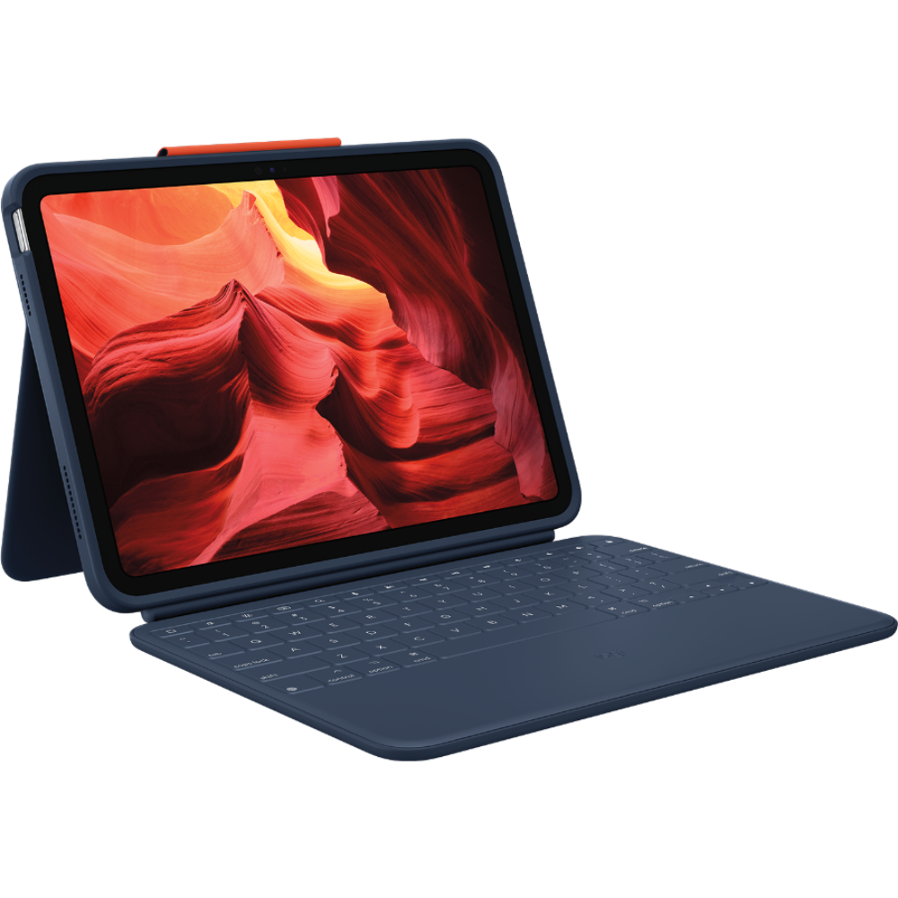 Logitech Rugged Combo 4 für iPad 11" WiFi (A16)
