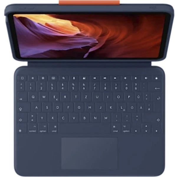 Logitech Rugged Combo 4 Touch für iPad 11" WiFi (A16)
