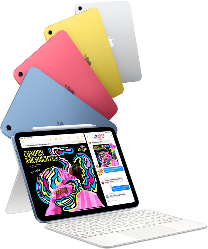 Apple iPad 11“ WiFi (A16)