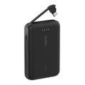 Belkin Powerbank 10.000mAh mit integriertem USB-C-Kabel