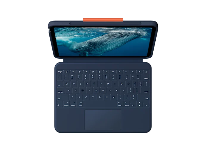 Logitech Rugged Combo 4 für iPad 11" WiFi (A16)