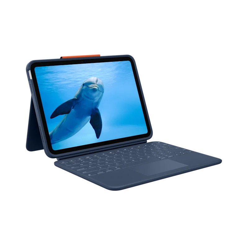 Logitech Rugged Combo 4 für iPad 11" WiFi (A16)