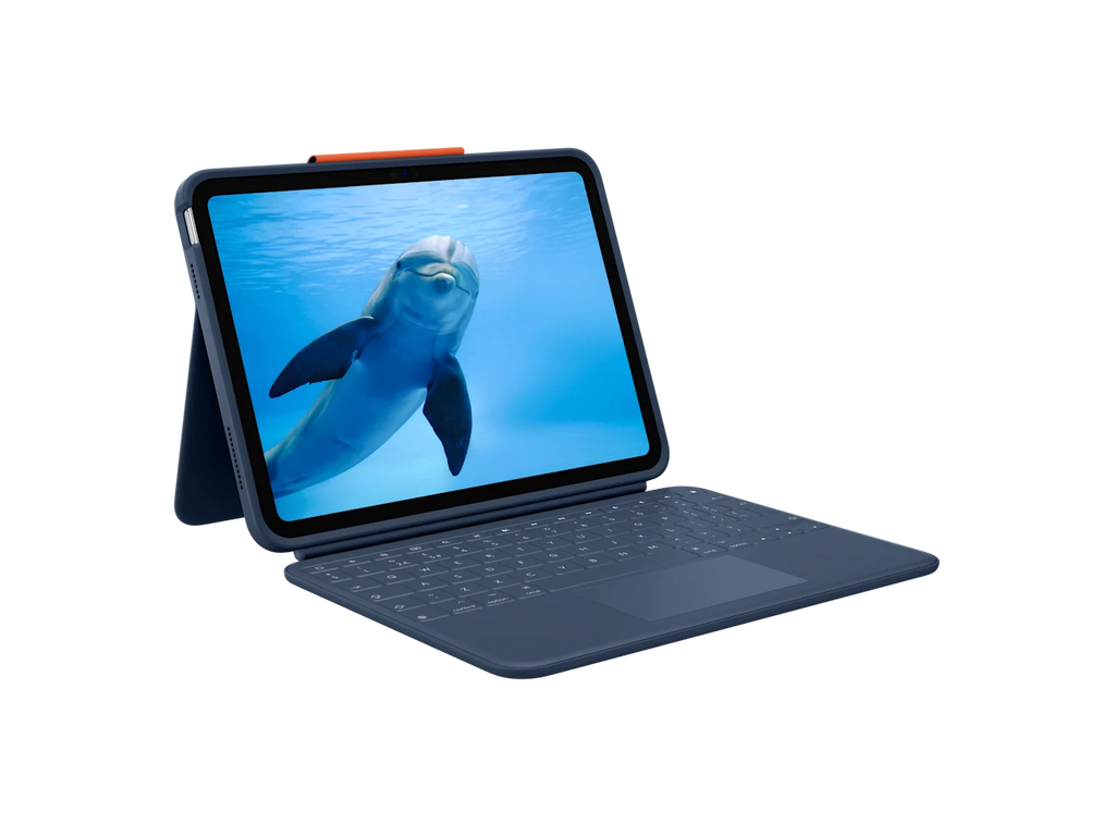 Logitech Rugged Combo 4 Touch für iPad 11" WiFi (A16)